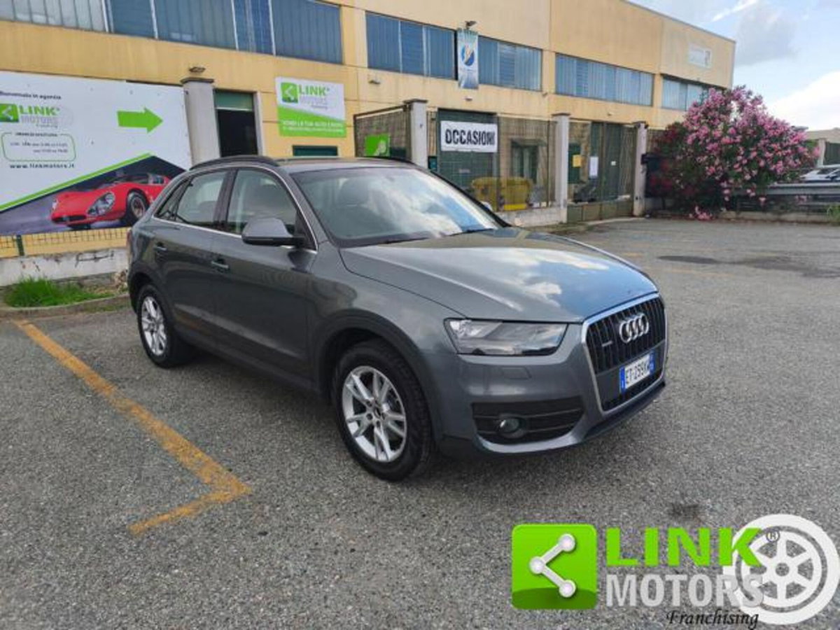 Audi Q3 2.0 TDI quattro (4)
