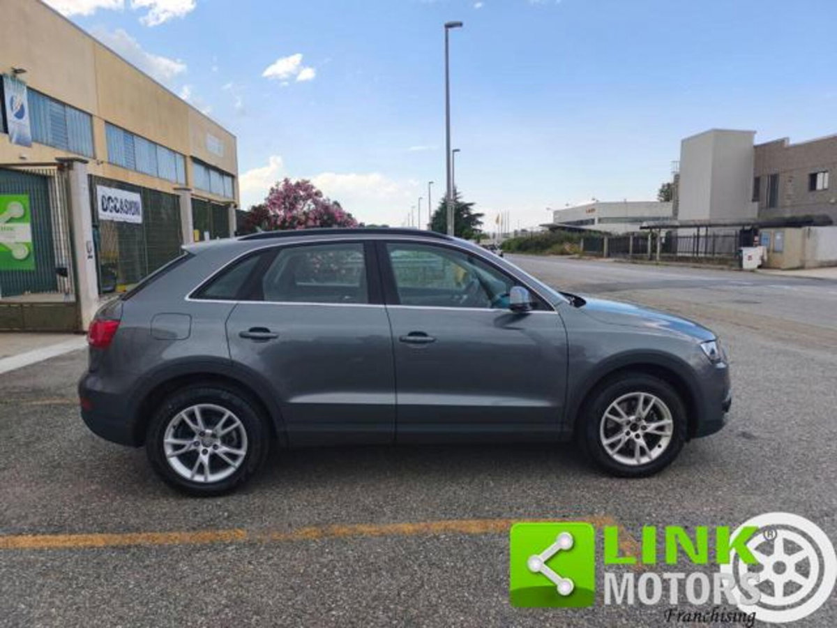 Audi Q3 2.0 TDI quattro (5)