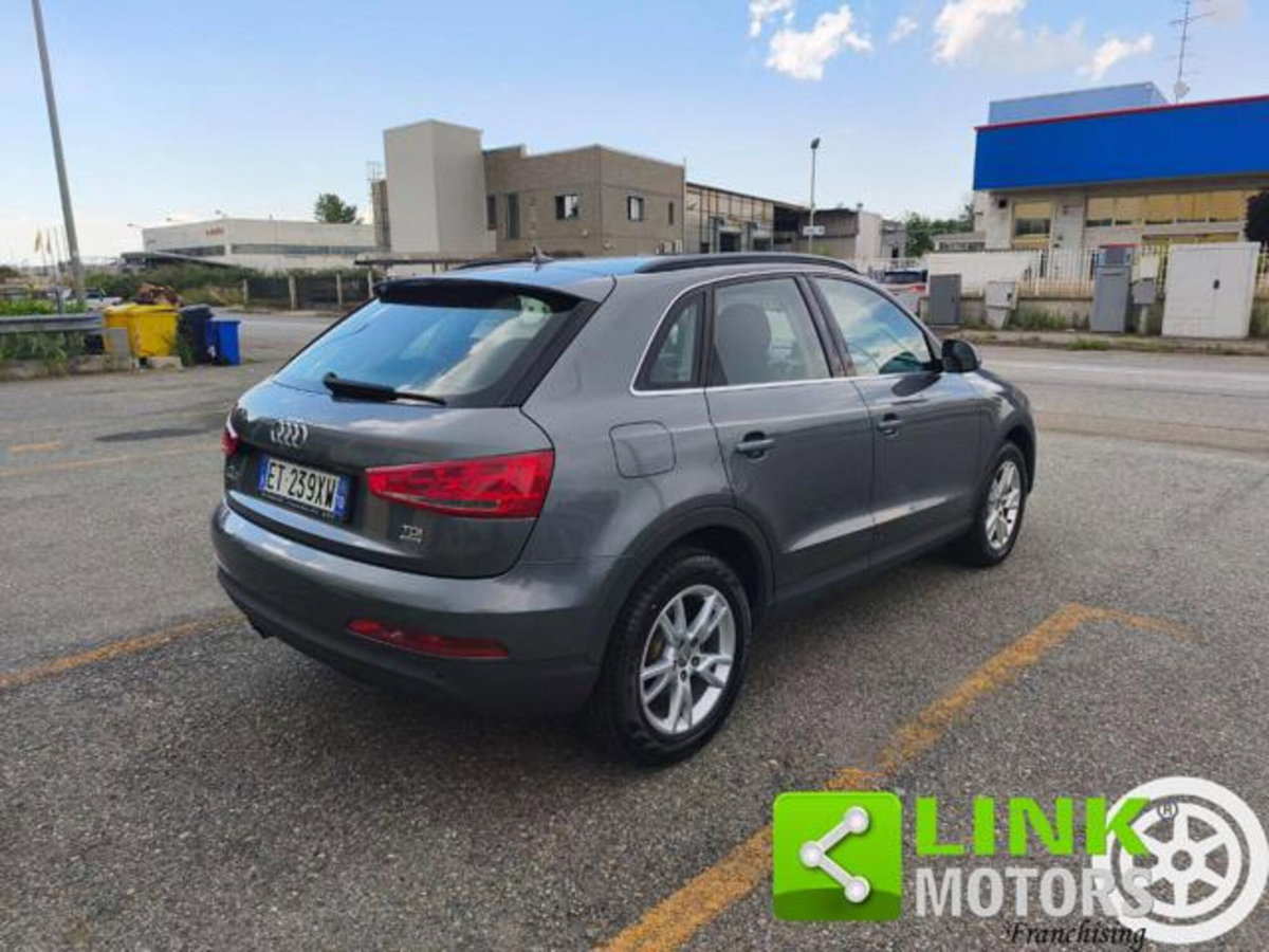 Audi Q3 2.0 TDI quattro (6)