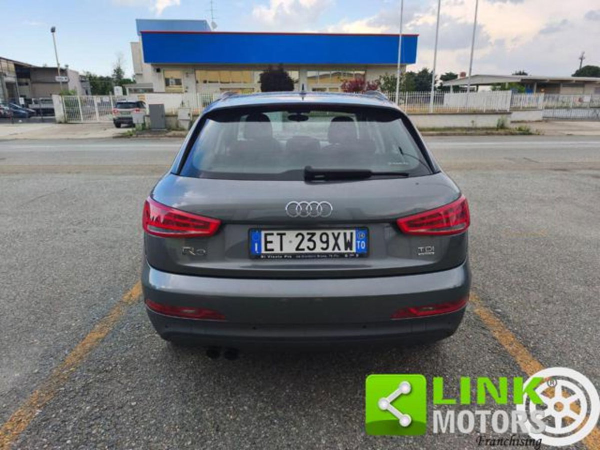 Audi Q3 2.0 TDI quattro (7)