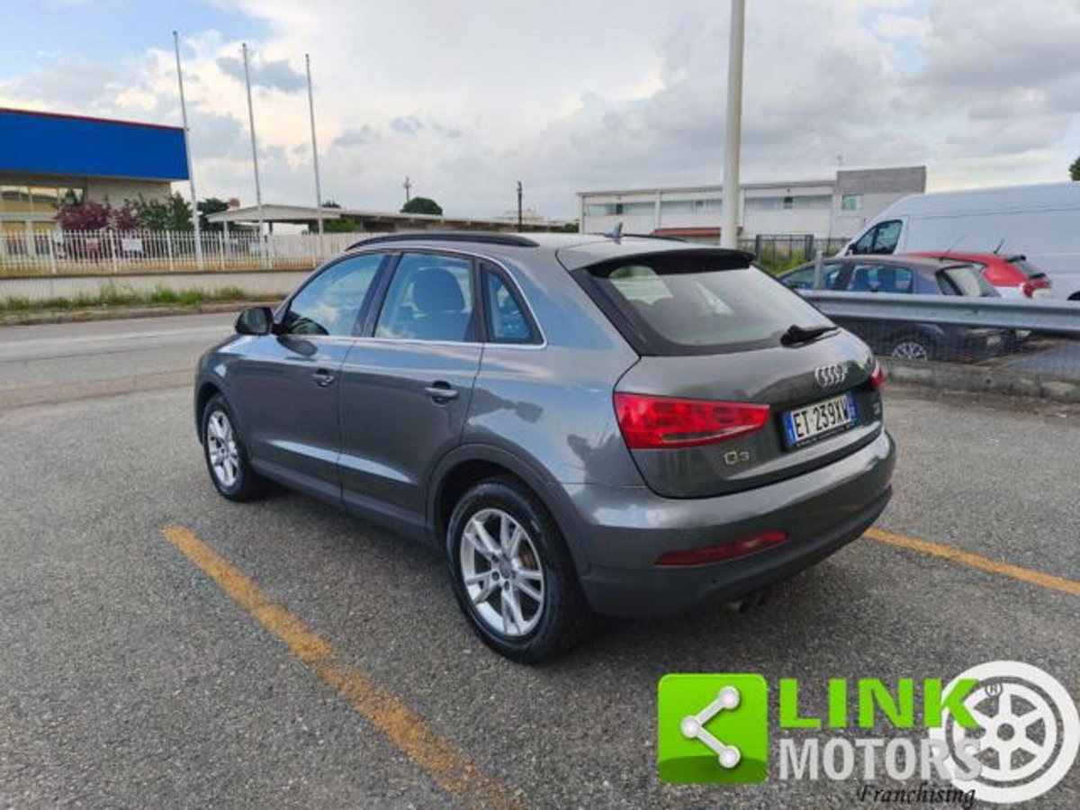 Audi Q3 2.0 TDI quattro (8)