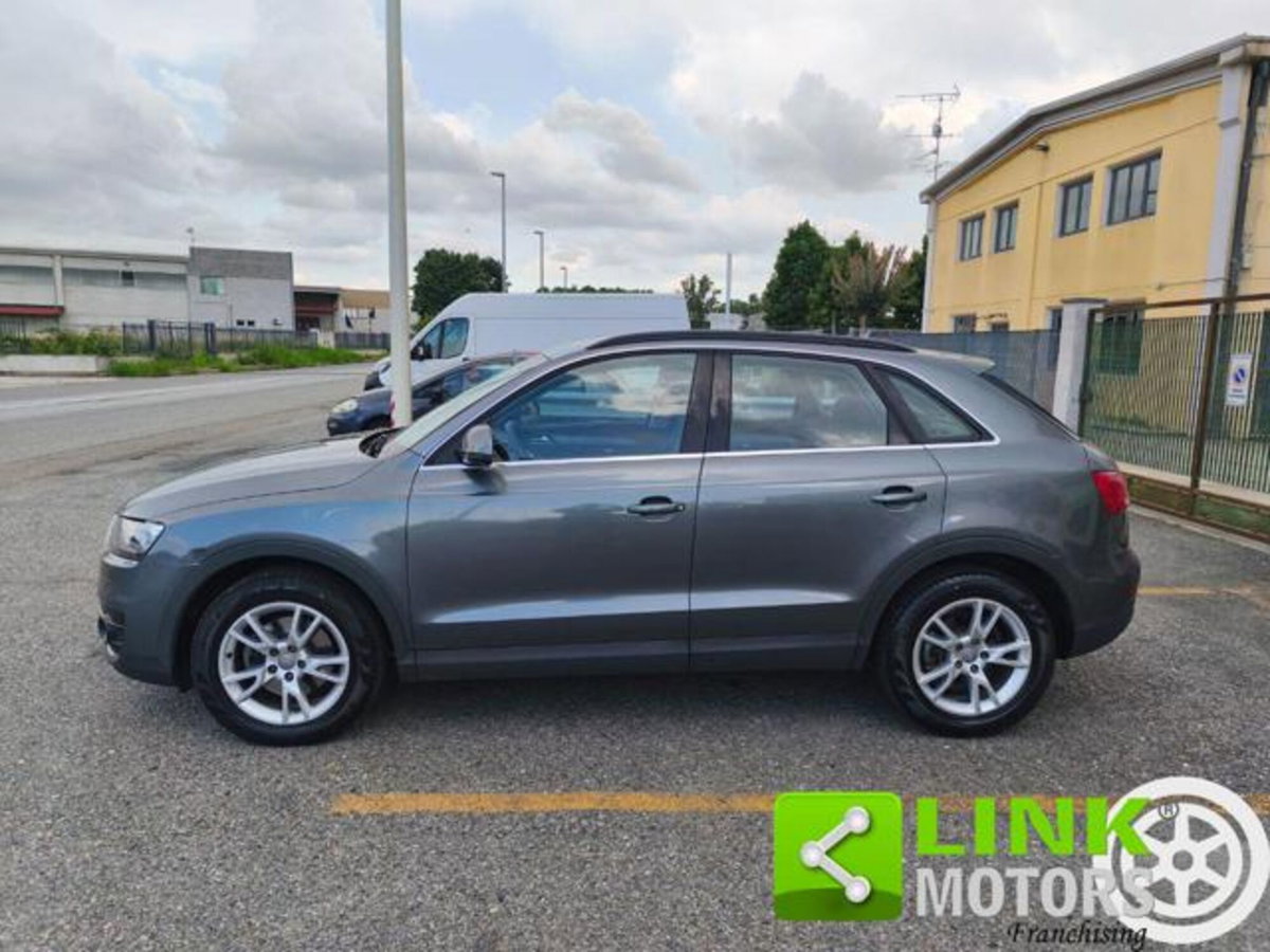 Audi Q3 2.0 TDI quattro (9)