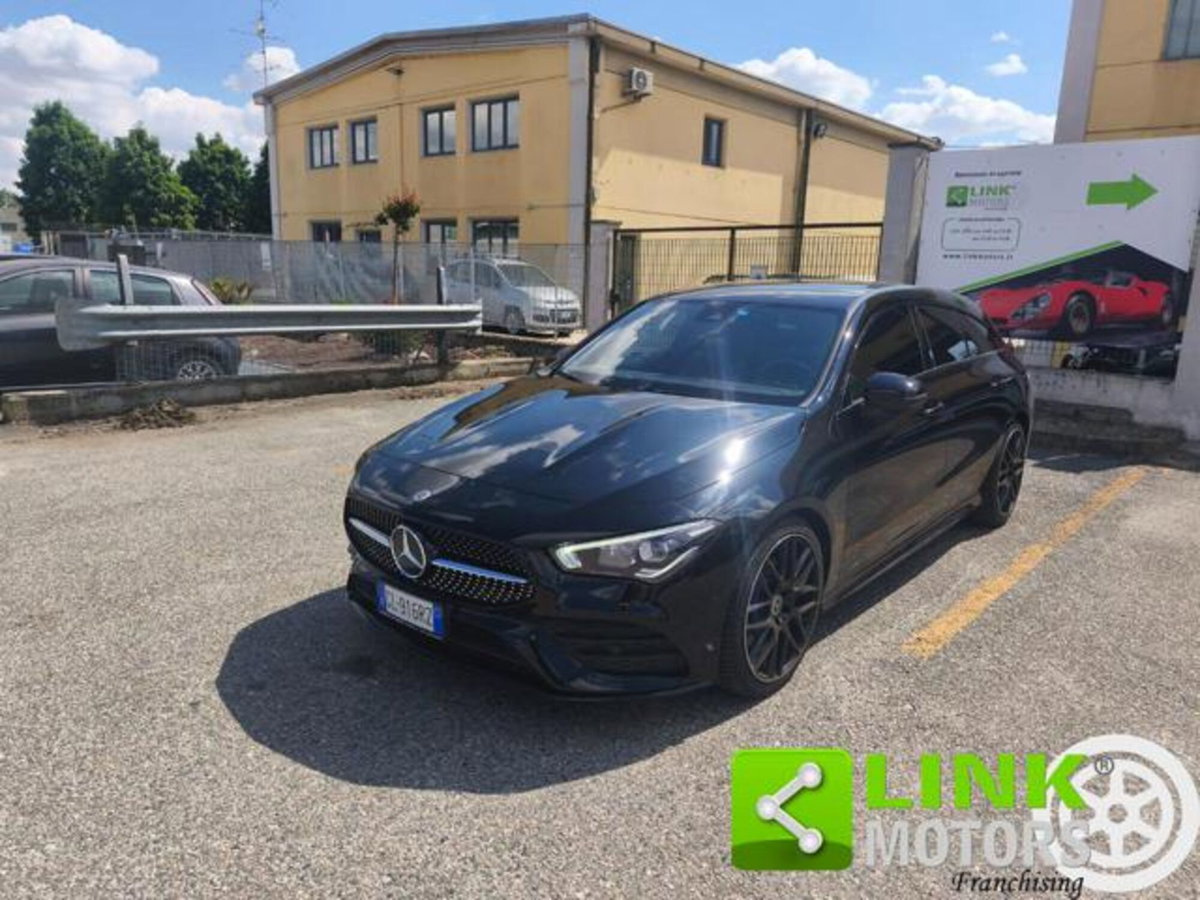Mercedes-Benz CLA Shooting Brake 200 d Automatic 4Matic Shooting Brake Premium