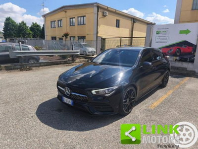 Mercedes-Benz CLA Shooting Brake 200 d Automatic 4Matic Shooting Brake Premium usata