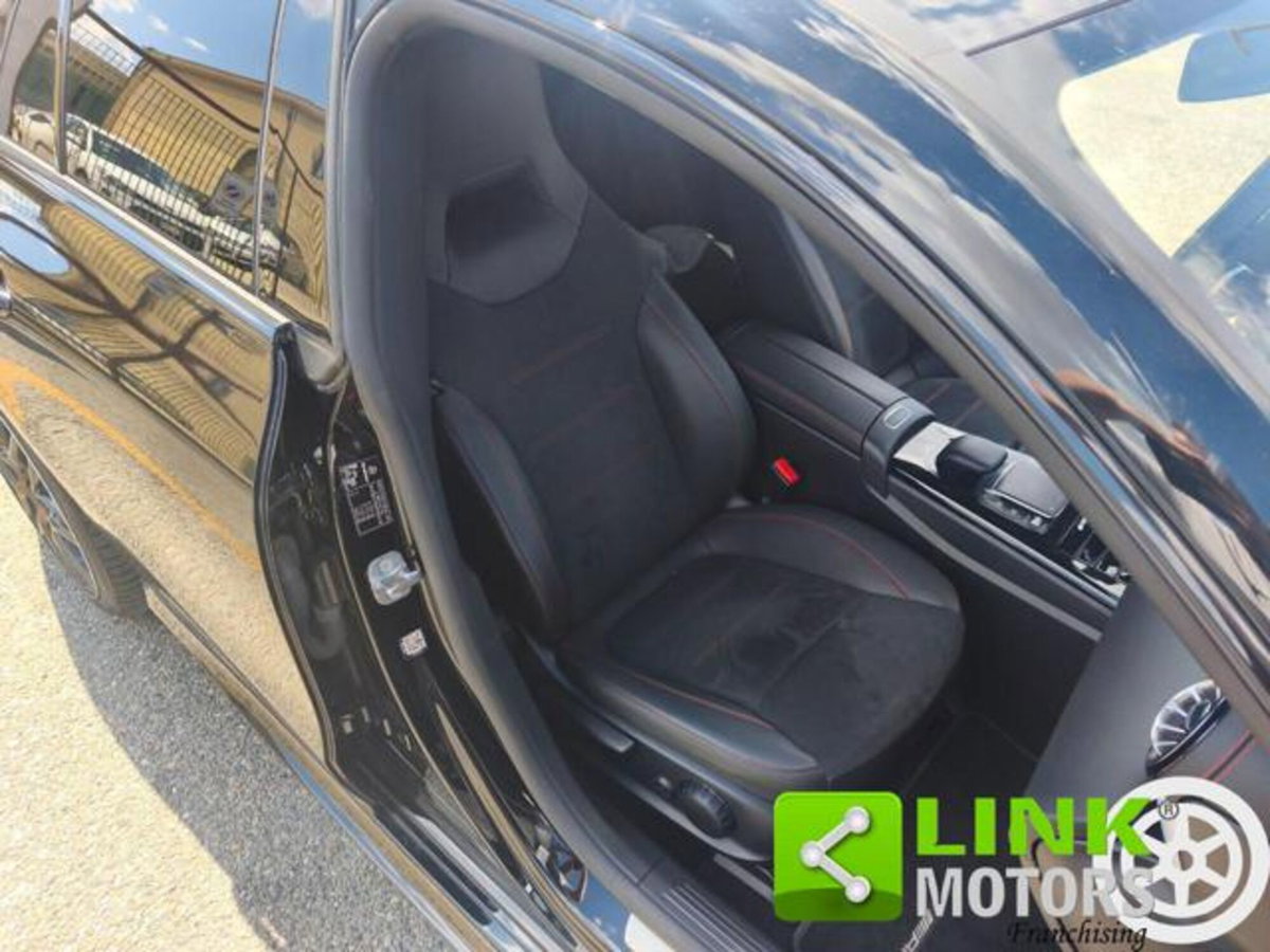 Mercedes-Benz CLA Shooting Brake 200 d Automatic 4Matic Shooting Brake Premium (10)