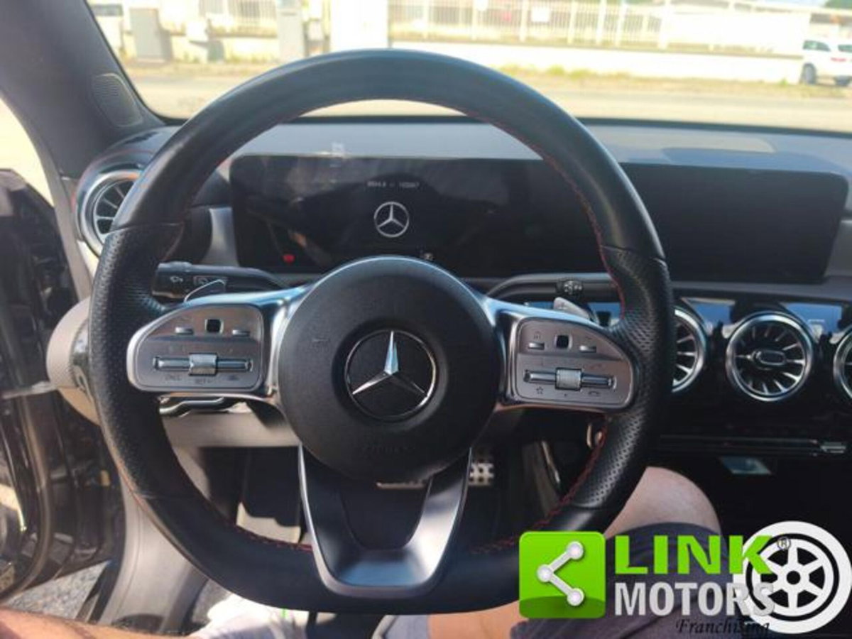 Mercedes-Benz CLA Shooting Brake 200 d Automatic 4Matic Shooting Brake Premium (12)
