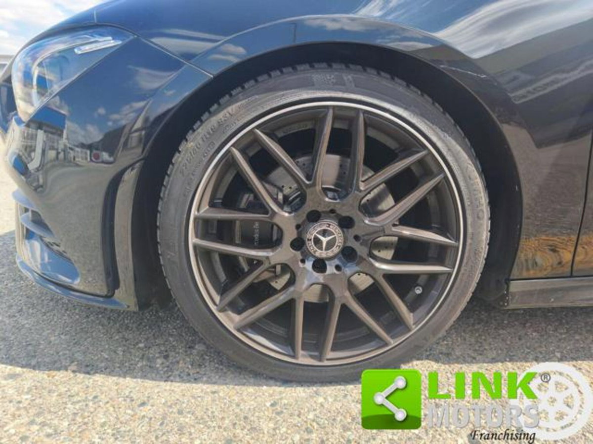 Mercedes-Benz CLA Shooting Brake 200 d Automatic 4Matic Shooting Brake Premium (16)