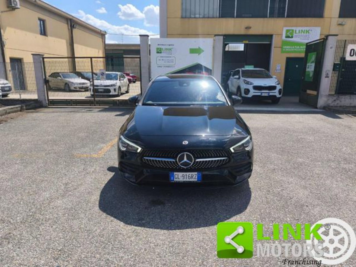 Mercedes-Benz CLA Shooting Brake 200 d Automatic 4Matic Shooting Brake Premium (2)