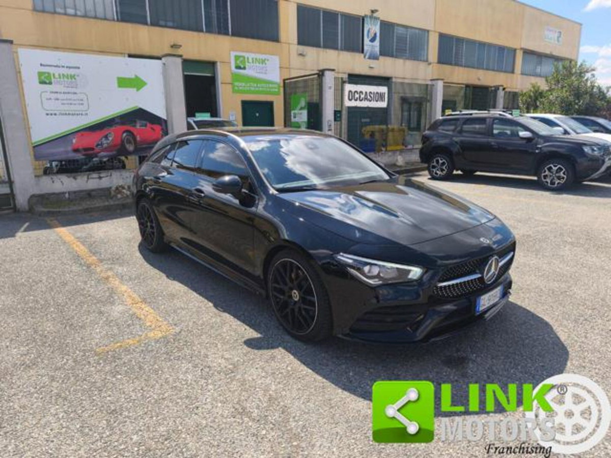Mercedes-Benz CLA Shooting Brake 200 d Automatic 4Matic Shooting Brake Premium (3)