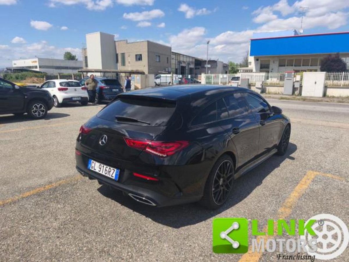Mercedes-Benz CLA Shooting Brake 200 d Automatic 4Matic Shooting Brake Premium (5)
