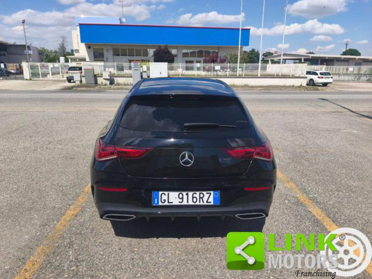 Mercedes-Benz CLA Shooting Brake 200 d Automatic 4Matic Shooting Brake Premium (6)