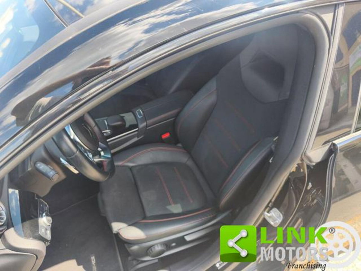 Mercedes-Benz CLA Shooting Brake 200 d Automatic 4Matic Shooting Brake Premium (9)
