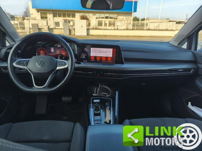 Volkswagen Golf 1.5 eTSI 130 CV EVO ACT DSG Style (11)