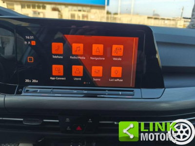 Volkswagen Golf 1.5 eTSI 130 CV EVO ACT DSG Style (14)