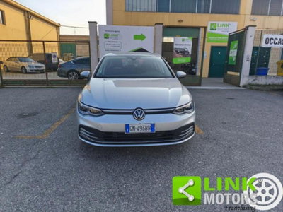 Volkswagen Golf 1.5 eTSI 130 CV EVO ACT DSG Style (2)
