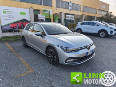 Volkswagen Golf 1.5 eTSI 130 CV EVO ACT DSG Style (3)