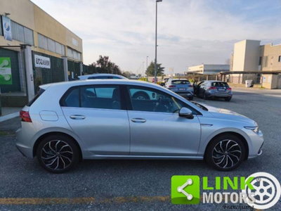 Volkswagen Golf 1.5 eTSI 130 CV EVO ACT DSG Style (4)