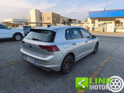 Volkswagen Golf 1.5 eTSI 130 CV EVO ACT DSG Style (5)