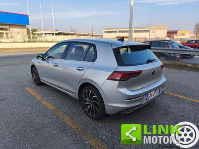Volkswagen Golf 1.5 eTSI 130 CV EVO ACT DSG Style (7)