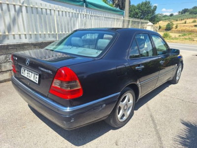 Mercedes-Benz Classe C 250 turbodiesel cat Elegance (10)