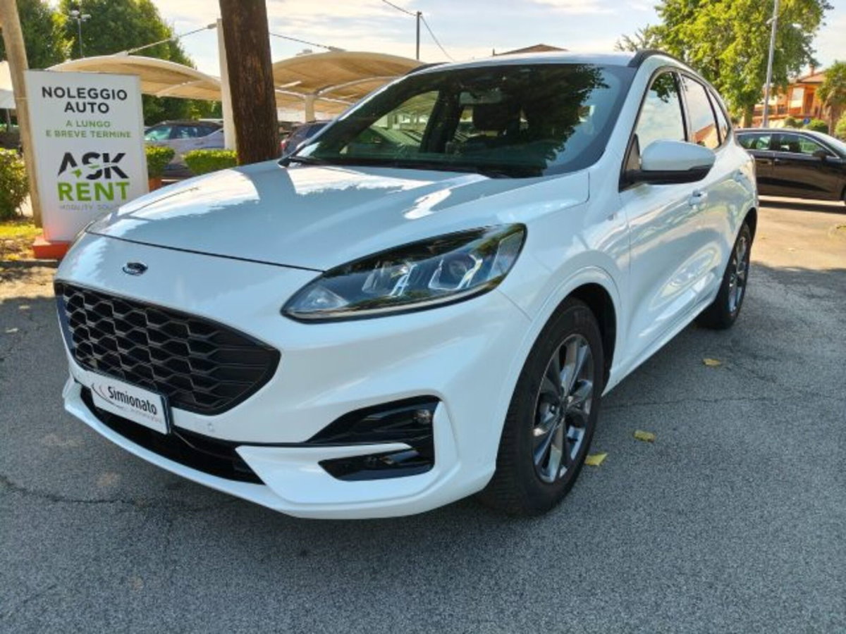 Ford Kuga 1.5 EcoBlue 120 CV aut. 2WD ST-Line X Design