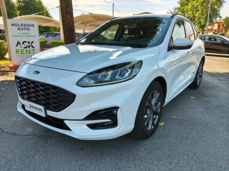 Ford Kuga 1.5 EcoBlue 120 CV aut. 2WD ST-Line X Design