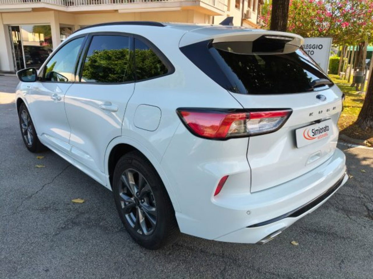 Ford Kuga 1.5 EcoBlue 120 CV aut. 2WD ST-Line X Design (2)