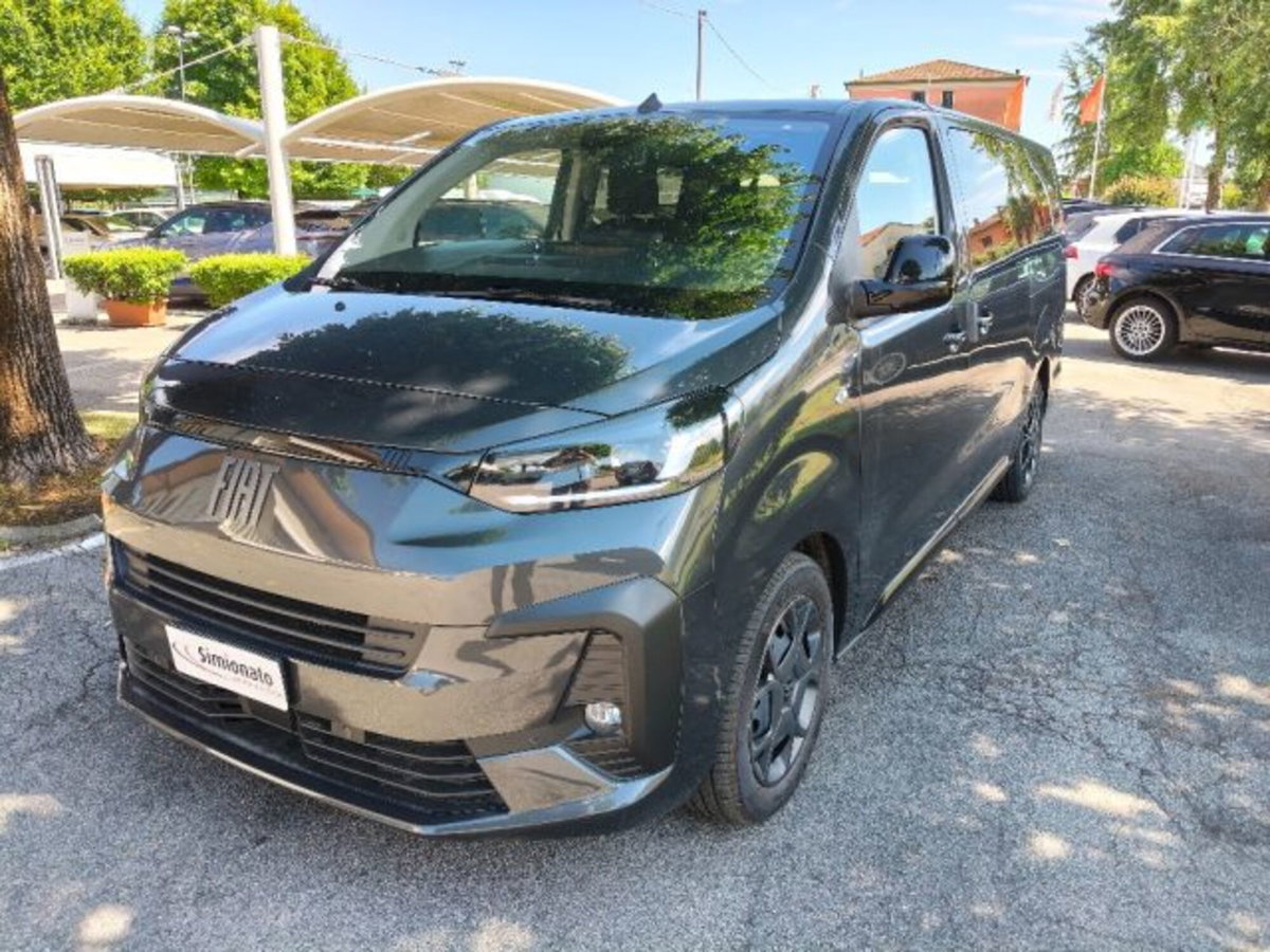 Fiat Ulysse M1 2.0 bluehdi 180cv L3H1 AT8