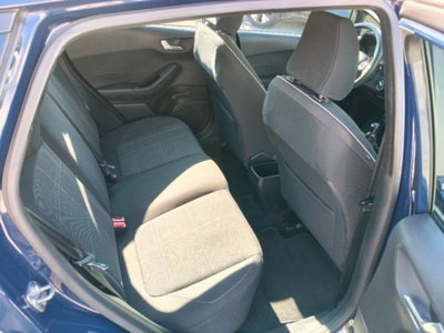 Ford Fiesta 1.1 5 porte Plus (5)