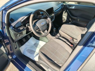 Ford Fiesta 1.1 5 porte Plus (6)