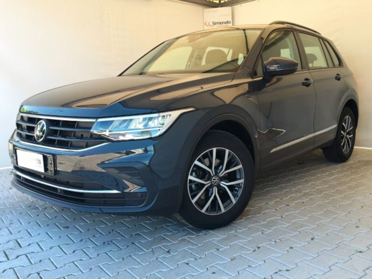Volkswagen Tiguan 2.0 TDI 150 CV SCR DSG 4MOTION Life