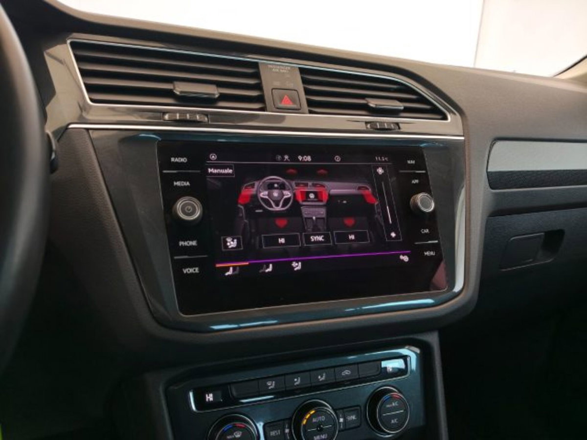Volkswagen Tiguan 2.0 TDI 150 CV SCR DSG 4MOTION Life (12)