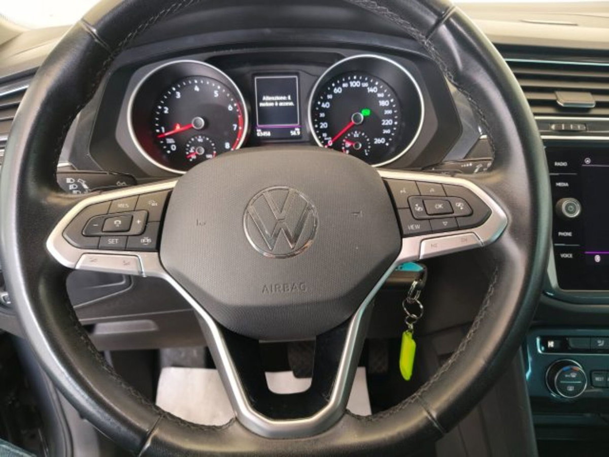 Volkswagen Tiguan 2.0 TDI 150 CV SCR DSG 4MOTION Life (14)