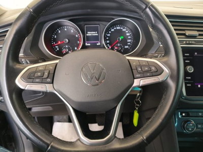 Volkswagen Tiguan 2.0 TDI 150 CV SCR DSG 4MOTION Life (14)