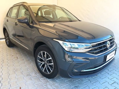 Volkswagen Tiguan 2.0 TDI 150 CV SCR DSG 4MOTION Life (3)