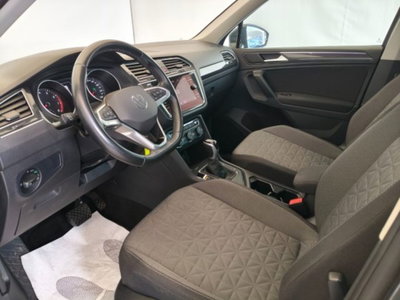 Volkswagen Tiguan 2.0 TDI 150 CV SCR DSG 4MOTION Life (7)