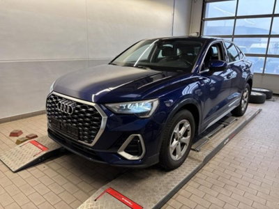 Audi Q3 Sportback 35 TDI quattro S tronic S line edition usata