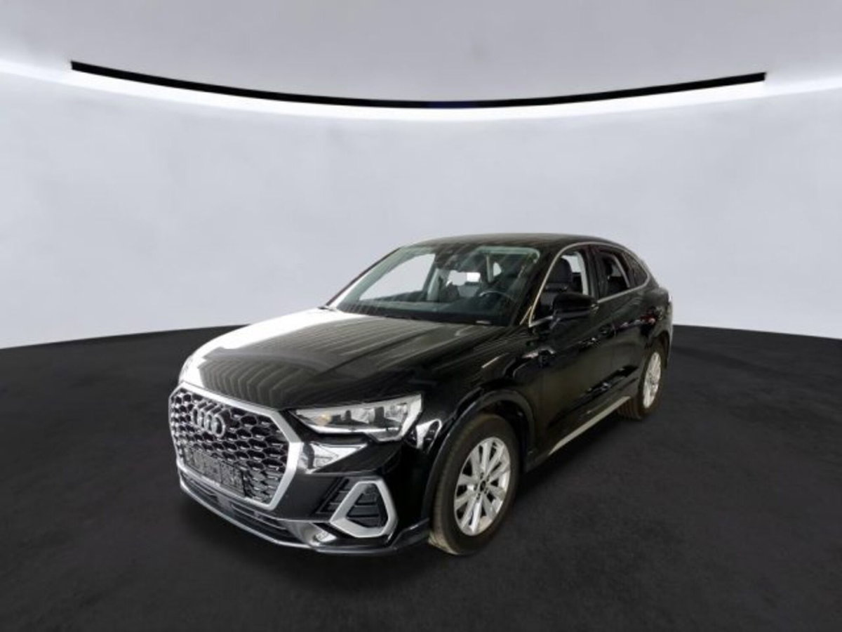 Audi Q3 35 TFSI S tronic S line edition