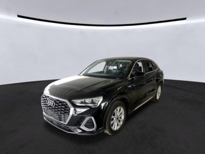 Audi Q3 35 TFSI S tronic S line edition usata