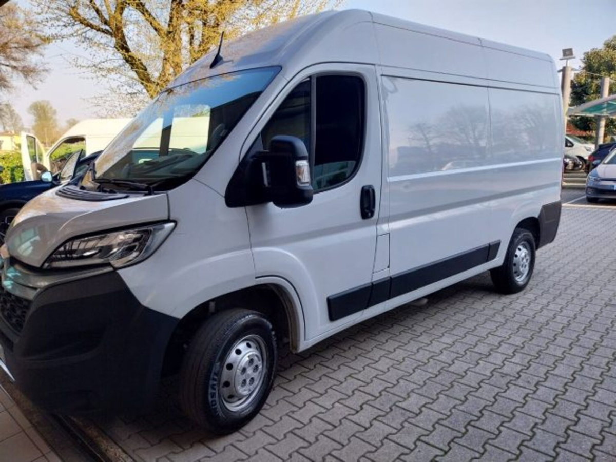 Citroen Jumper Furgone 33 BlueHDi 120 S&S PM-TM Furgone Business