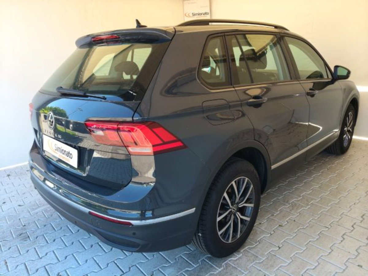 Volkswagen Tiguan 2.0 TDI 150 CV SCR DSG 4MOTION Life (4)