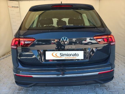 Volkswagen Tiguan 2.0 TDI 150 CV SCR DSG 4MOTION Life (5)