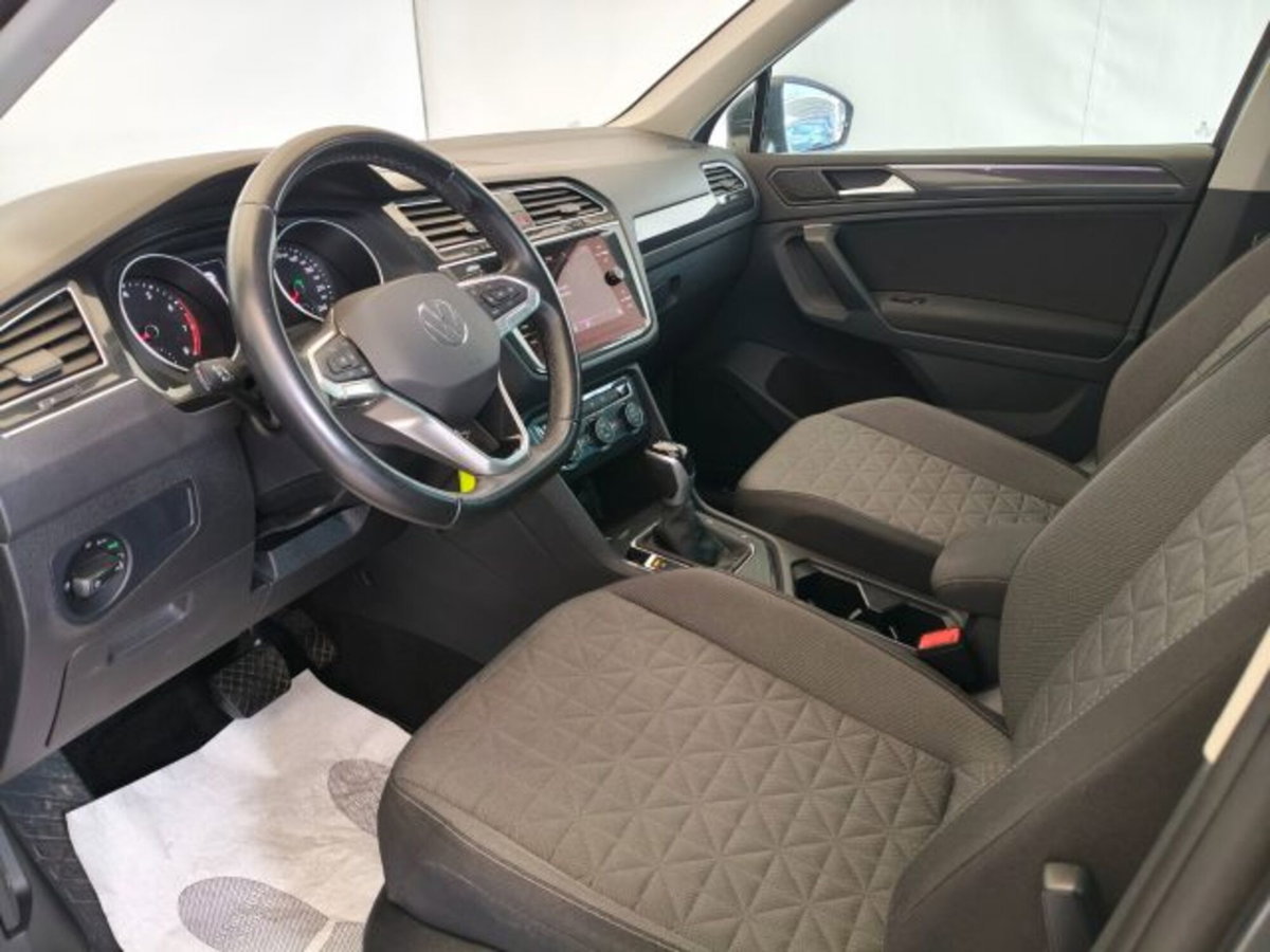 Volkswagen Tiguan 2.0 TDI 150 CV SCR DSG 4MOTION Life (7)
