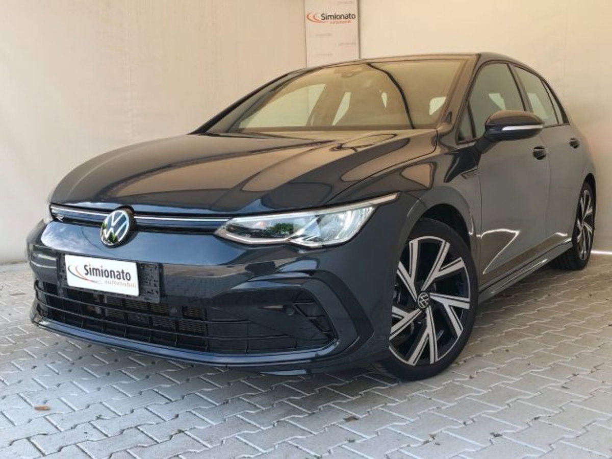 Volkswagen Golf Variant 1.5 TSI EVO ACT R-Line