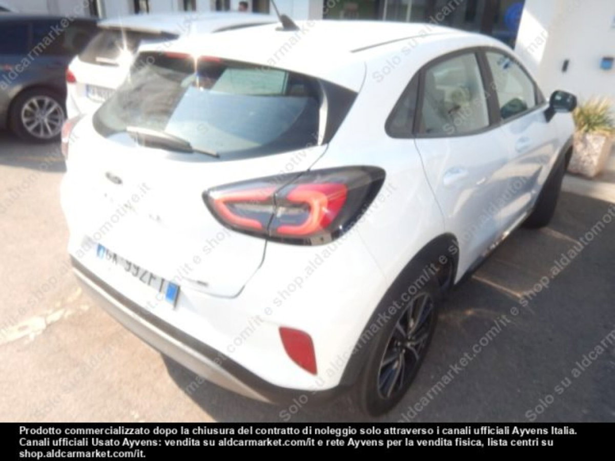 Ford Puma 1.0 EcoBoost Hybrid 125 CV S&S aut. Titanium X (2)