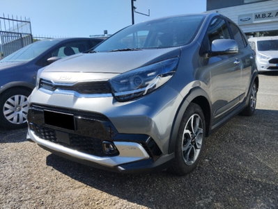Kia Picanto 1.0 12V 5 porte AMT X Line usata