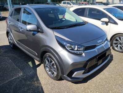 Kia Picanto 1.0 12V 5 porte AMT X Line (3)