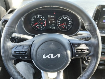 Kia Picanto 1.0 12V 5 porte AMT X Line (5)