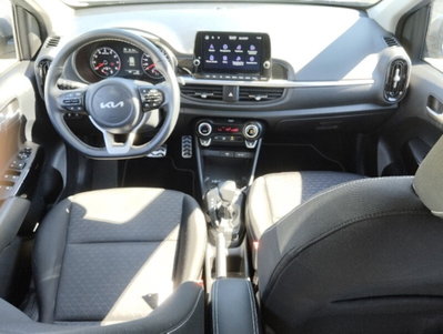 Kia Picanto 1.0 12V 5 porte AMT X Line (6)
