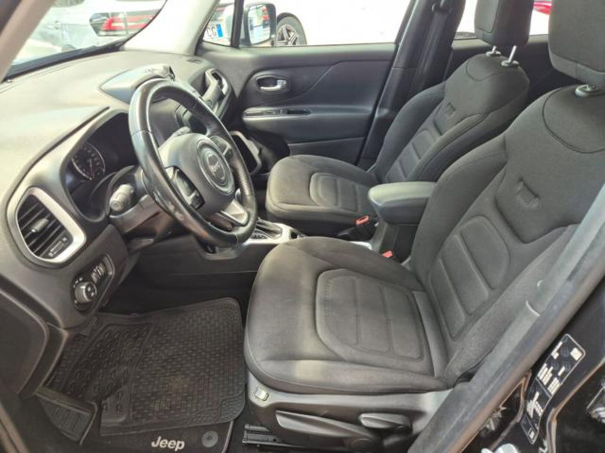 Jeep Renegade 2.0 Mjt 140CV 4WD Active Drive Low Limited (10)